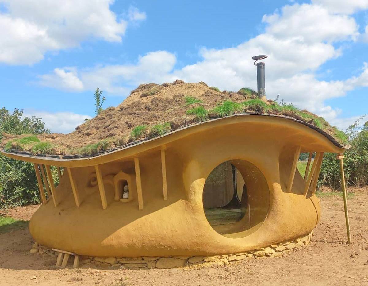 Image catégorie constructeur insolite Maison de Hobbit