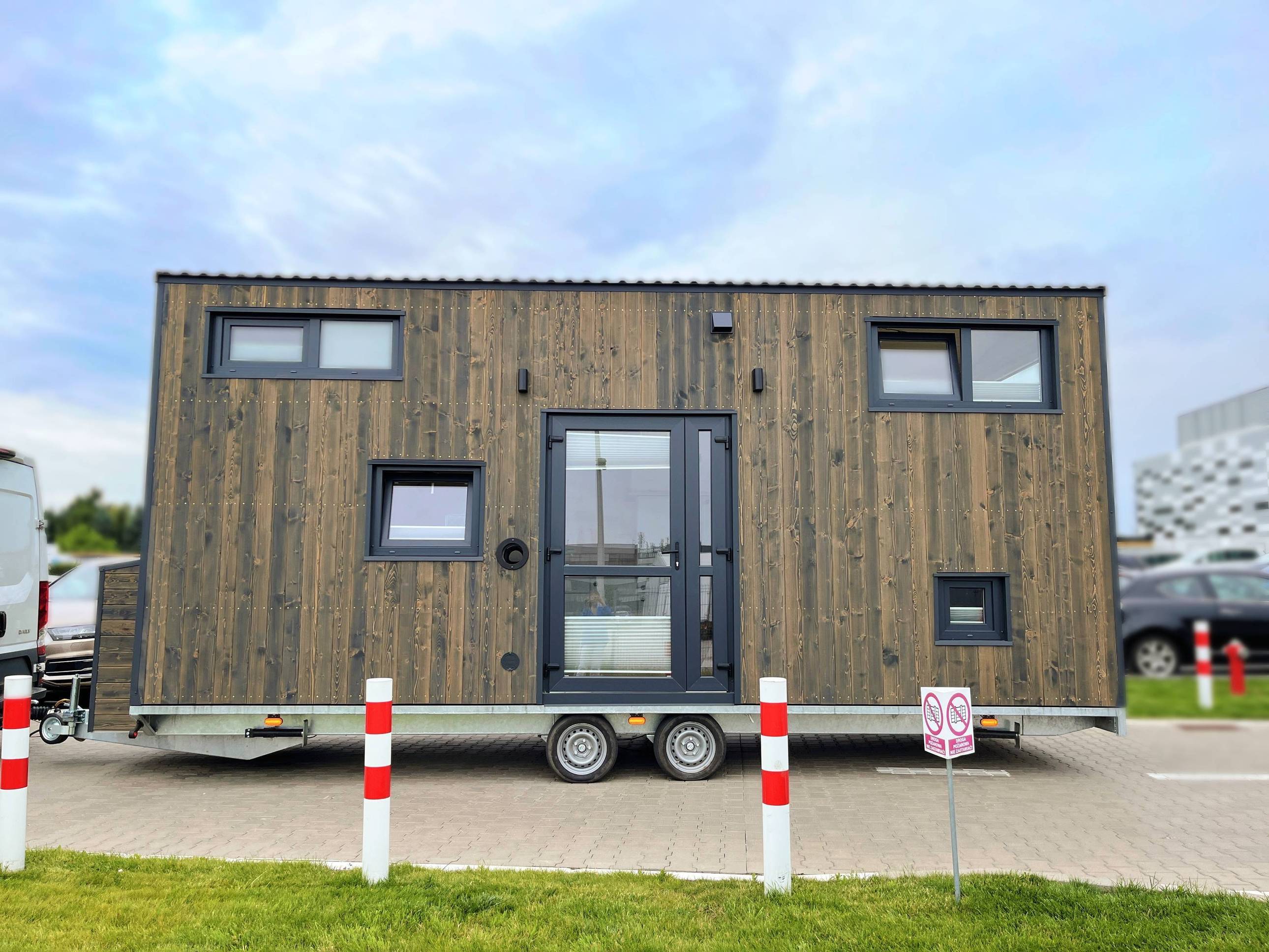 Image constructeur insolite Tiny house harmonie