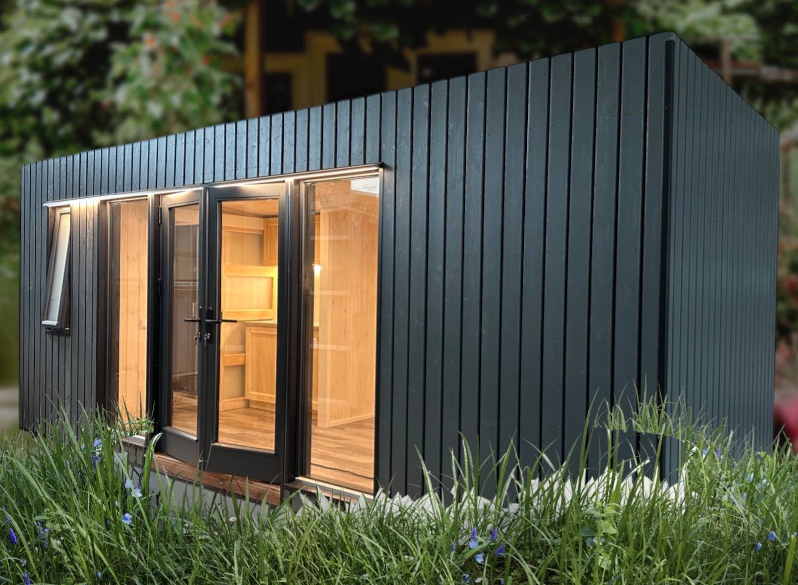 Image constructeur insolite Cabane Oslo