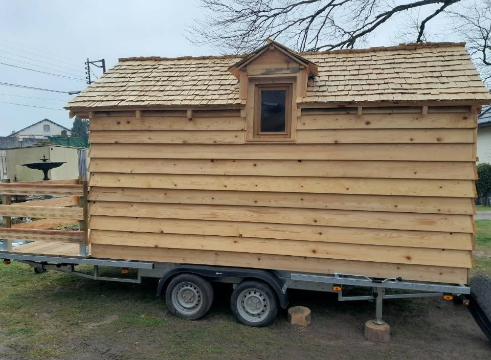 Image constructeur insolite Cabane magique 4 saisons