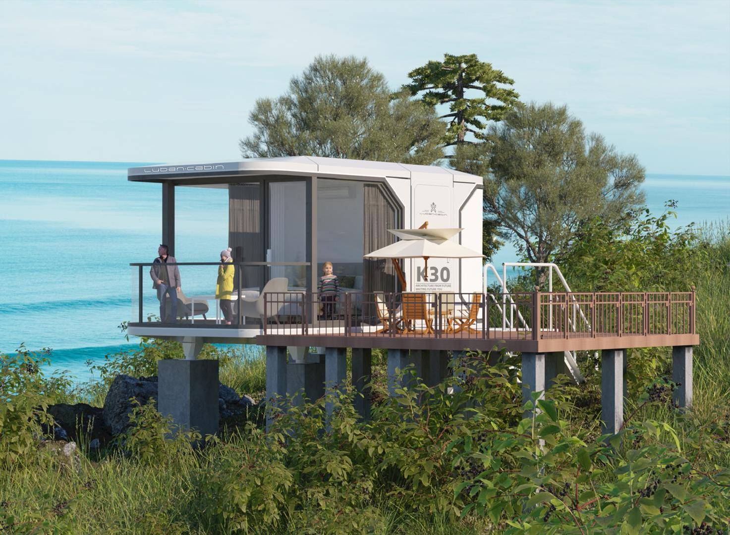 Image constructeur insolite Le Ludik