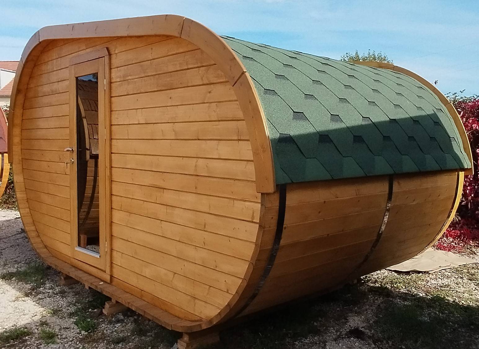 Image constructeur insolite la Barbacane