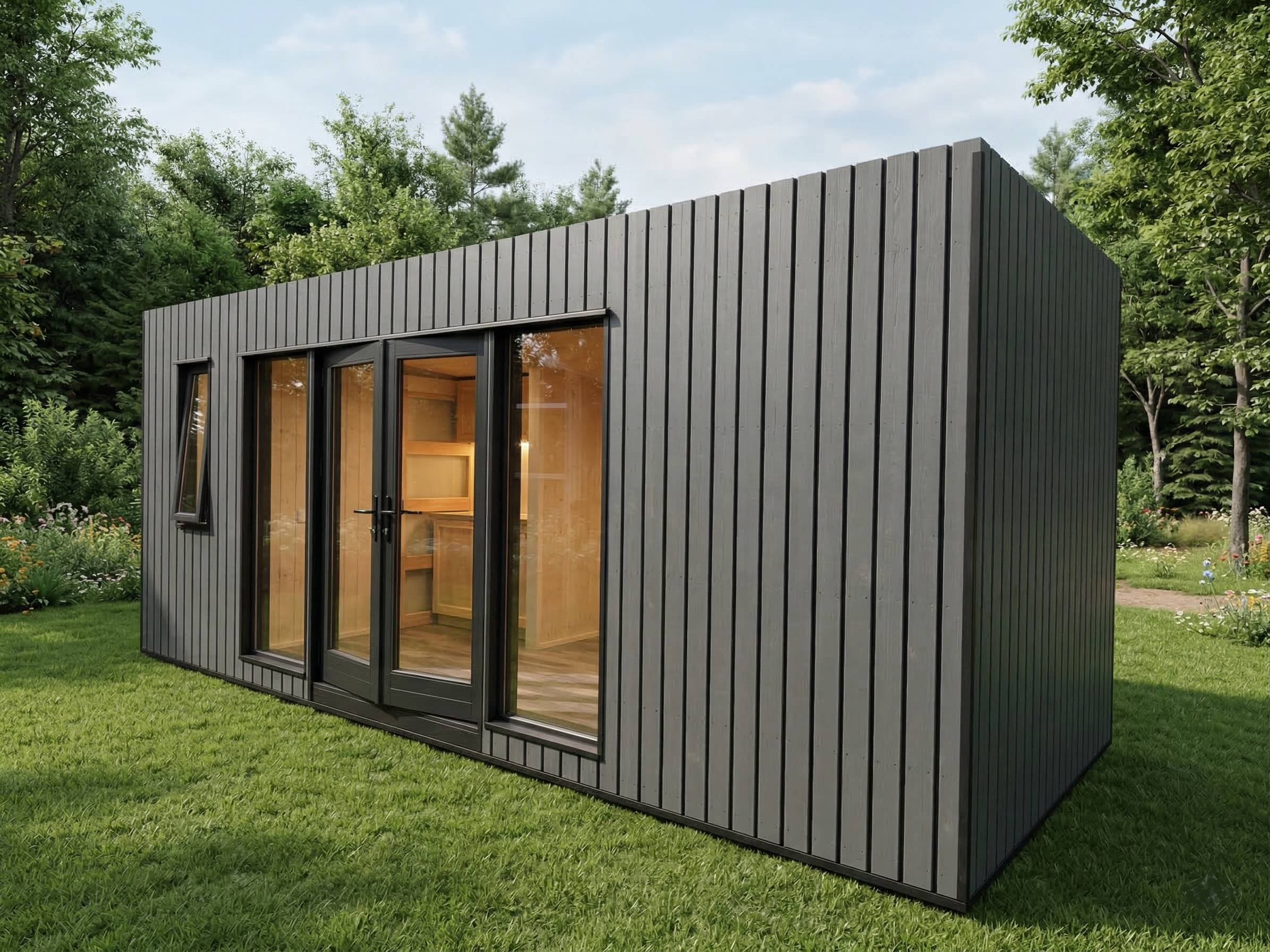 Image constructeur insolite Cabane Oslo