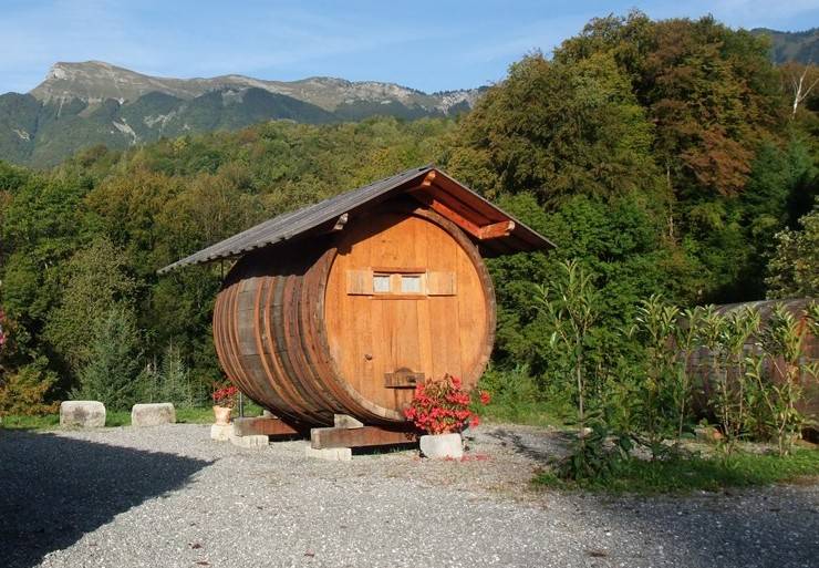 Image catégorie constructeur insolite Tonneau