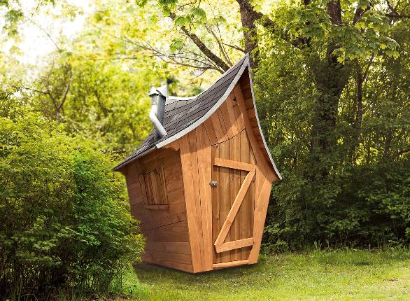 Image constructeur insolite Cabane enfant Mr Jack