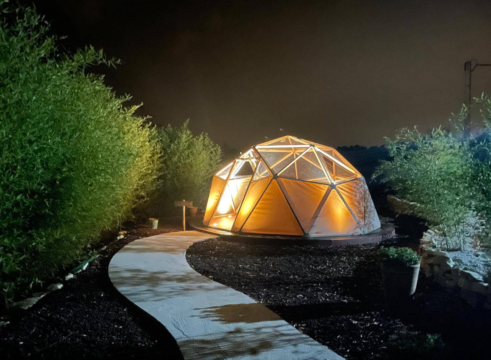 Acheter un logement insolite en bulle