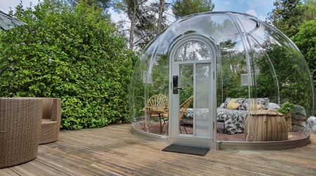 Image hebergement insolite ATTRAP'RÊVES