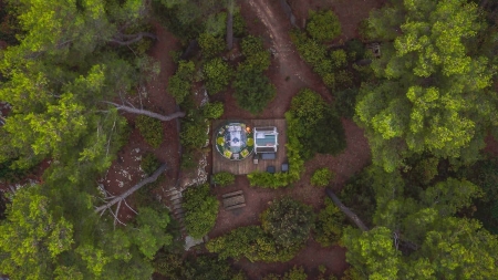 Image hebergement insolite ATTRAP'RÊVES