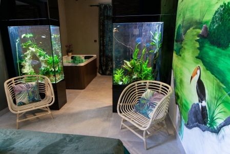 Image hebergement insolite L'AQUA'ROOM