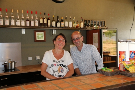 Image hebergement insolite COTTAGE PREMIUM DOUBLE TERRASSE