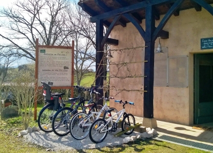 Image hebergement insolite COTTAGE PREMIUM DOUBLE TERRASSE