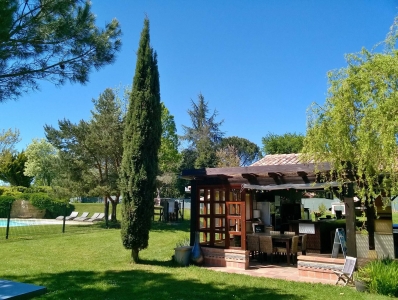 Image hebergement insolite COTTAGE PREMIUM DOUBLE TERRASSE