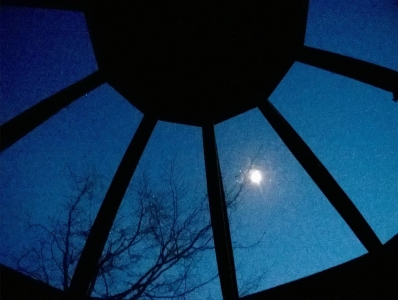 Image hebergement insolite WIGWAM AVEC VUE SUR LES ETOILES