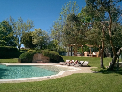 Image hebergement insolite WIGWAM AVEC VUE SUR LES ETOILES