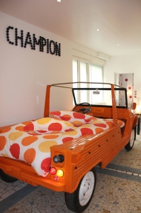 Image hebergement insolite PARIS CHAMPION