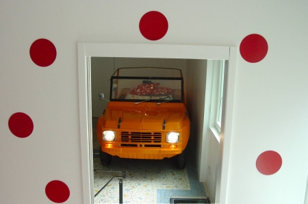 Image hebergement insolite PARIS CHAMPION