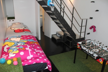 Image hebergement insolite PARIS CHAMPION