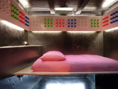 Image hebergement insolite PARIS CIRCUS