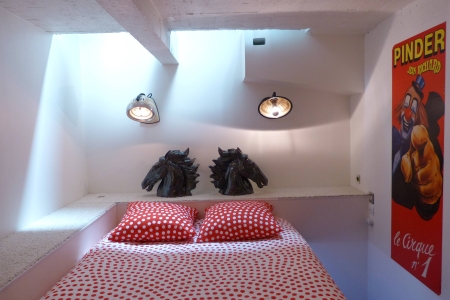 Image hebergement insolite PARIS CIRCUS