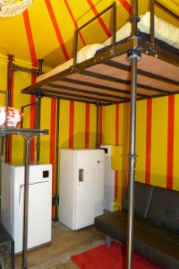 Image hebergement insolite PARIS CIRCUS