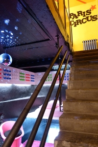 Image hebergement insolite PARIS CIRCUS