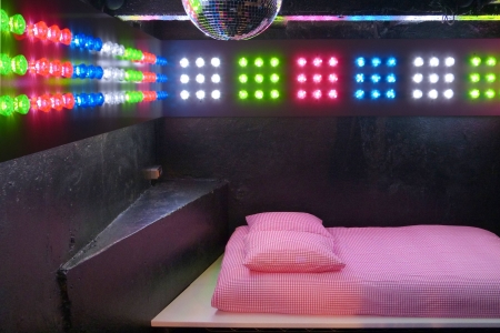 Image hebergement insolite PARIS CIRCUS