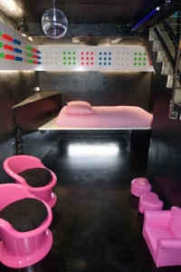 Image hebergement insolite PARIS CIRCUS