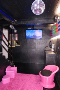 Image hebergement insolite PARIS CIRCUS