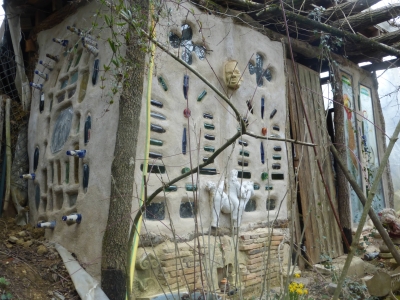 Image hebergement insolite LA CABANE DE LA FEE DES BOIS 