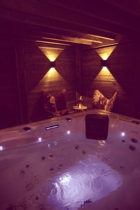 Image hebergement insolite LE SPA DU CABANON