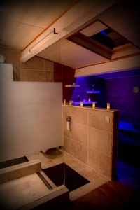 Image hebergement insolite LE SPA DU CABANON