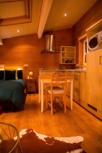 Image hebergement insolite LE SPA DU CABANON