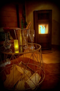 Image hebergement insolite LE SPA DU CABANON