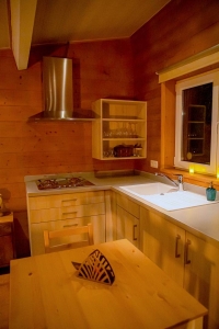 Image hebergement insolite LE SPA DU CABANON