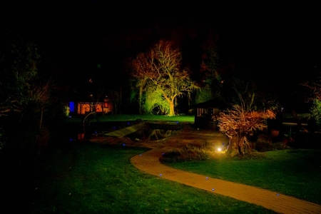 Image hebergement insolite LE SPA DU CABANON