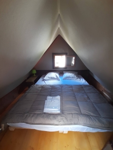 Image hebergement insolite BIVOUAC BAMBOU