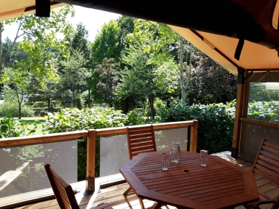 Image hebergement insolite LODGE TILIA