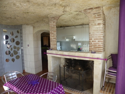 Image hebergement insolite LES HAUTS DE NAZELLES