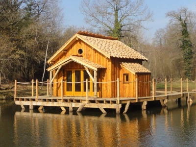 Image hebergement insolite MOULIN DE LA JAROUSSE