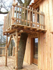 Image hebergement insolite MOULIN DE LA JAROUSSE