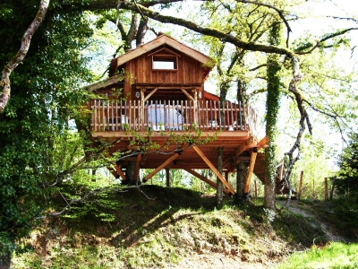 Image hebergement insolite MOULIN DE LA JAROUSSE