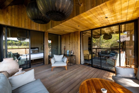 Image hebergement insolite LODGES SAVANNAH