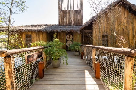 Image hebergement insolite LODGES SAVANNAH