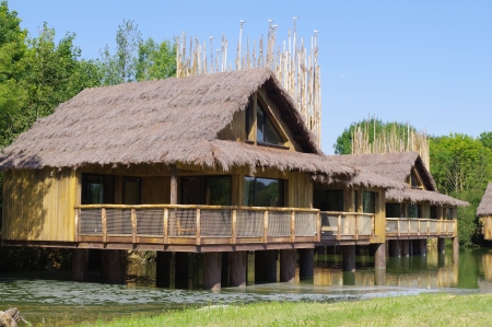 Image hebergement insolite LODGES SAVANNAH