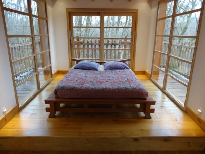 Image hebergement insolite MOULIN DE LA JAROUSSE