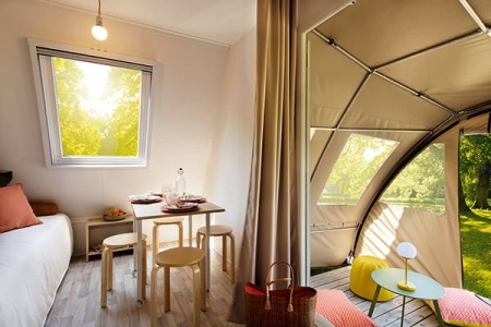 Image hebergement insolite COCO SWEET