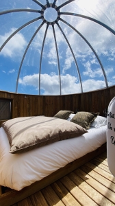 Image hebergement insolite COCOON VILLAGE