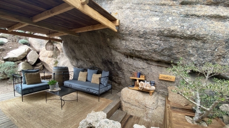 Image hebergement insolite COCOON VILLAGE