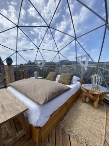 Image hebergement insolite COCOON VILLAGE