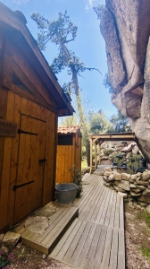 Image hebergement insolite COCOON VILLAGE